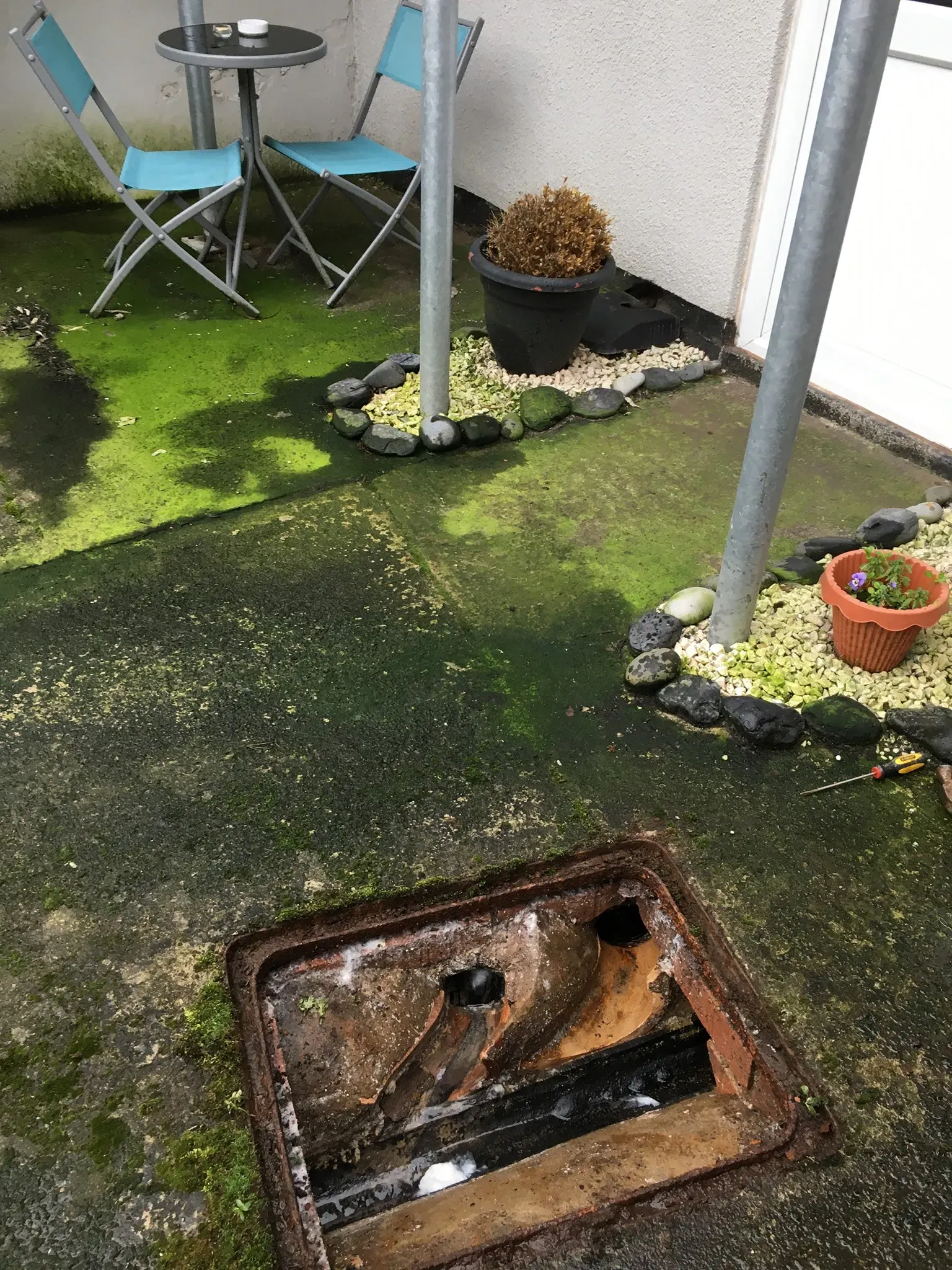 Drain Jetting by INSTADRAIN