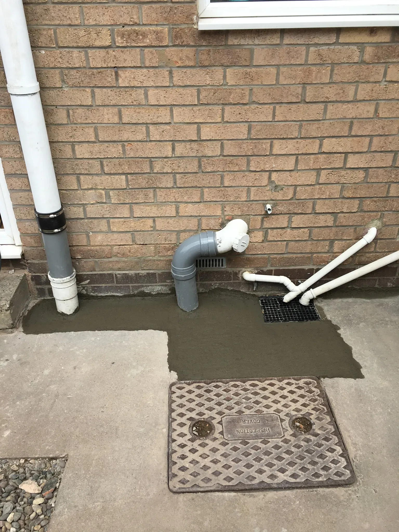 Insta Drain professional drainage groundworks